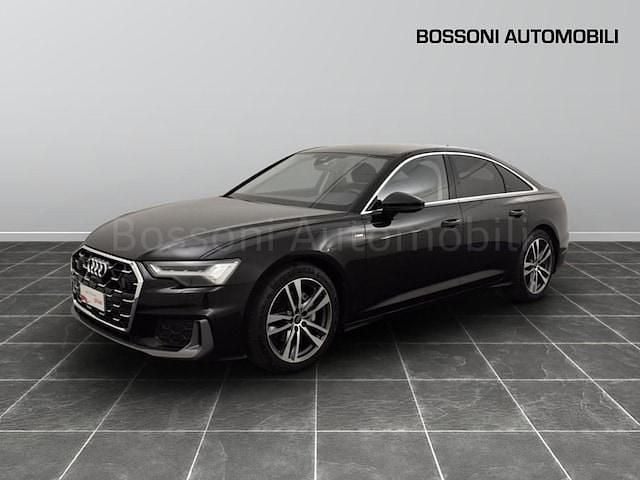 Usata Audi A6 S-Line 204 CV (150 kW) 2024 Nero Berlina