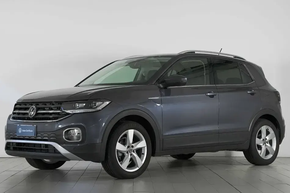Usata VW T-Cross 110 CV (80 kW) 2023 SUV