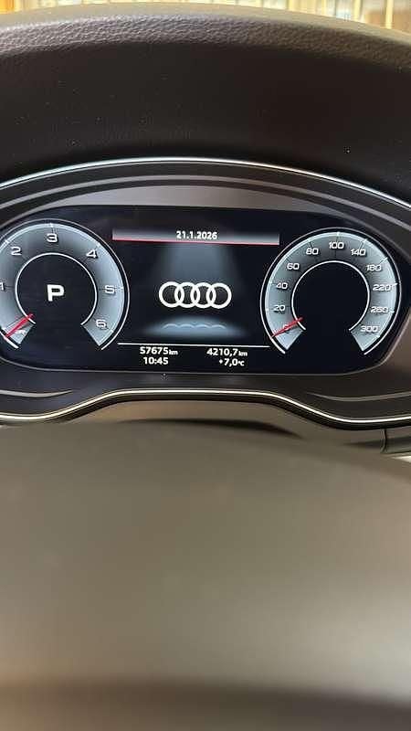 Usata Audi Q5 Sportback S-line plus 204 CV (150 kW) 2023 Nero SUV