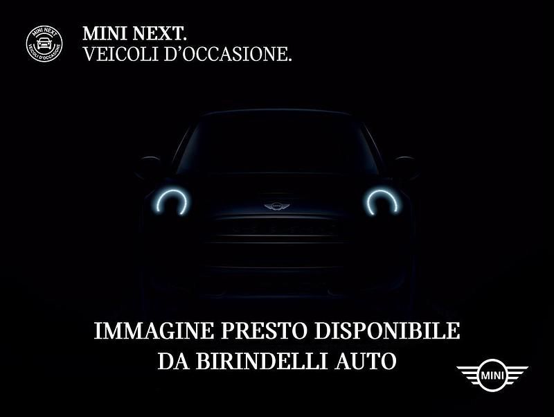 Usata Mini ONE 75 CV (55 kW) 2020 Starlight blue Utilitaria