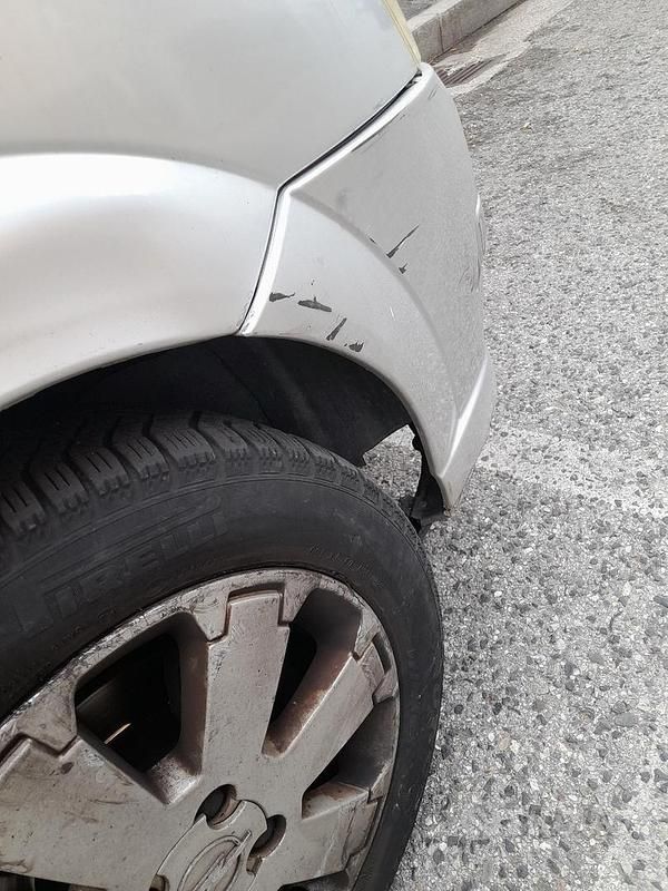 Usata Opel Meriva 2006 Monovolume