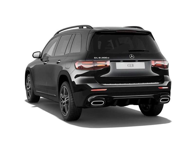 Nuova Mercedes GLB200 Advanced Plus 150 CV (110 kW) 2026 Nero SUV