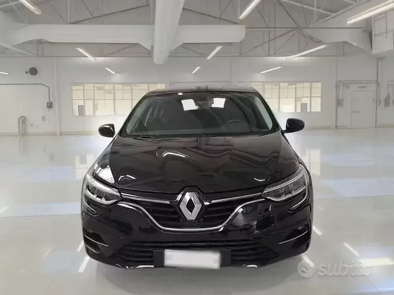 Usata Renault Mégane GrandTour Equilibre 115 CV (84 kW) 2023 Nero Station wagon