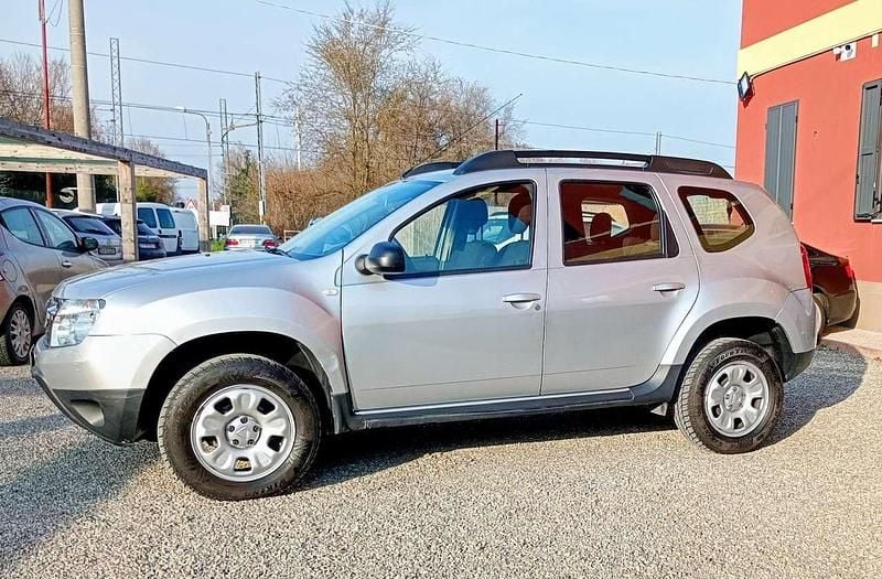 Usata Dacia Duster Lauréate 105 CV (77 kW) 2012 Other SUV