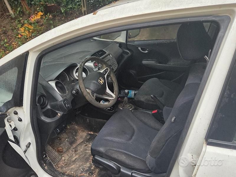 Usata Honda Jazz 2009 Utilitaria