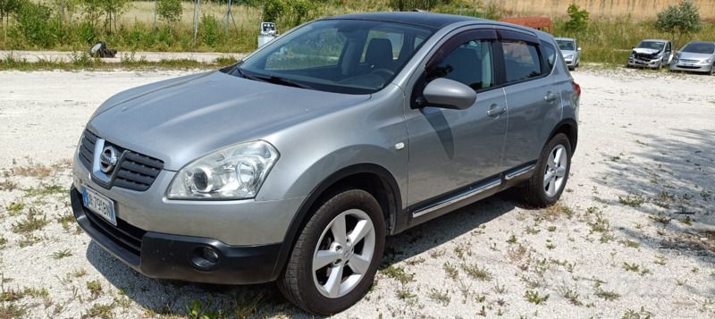 Usata Nissan Qashqai 2008 Grigio SUV