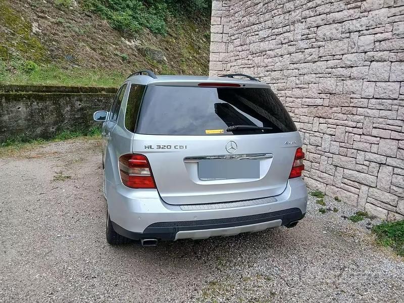 Usata Mercedes ML320 2007 SUV