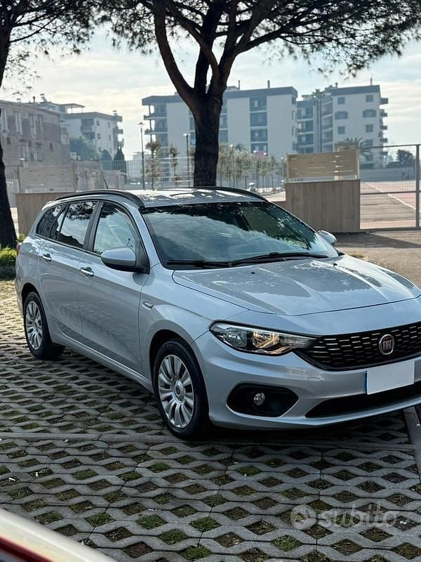 Usata Fiat Tipo 2018 Berlina