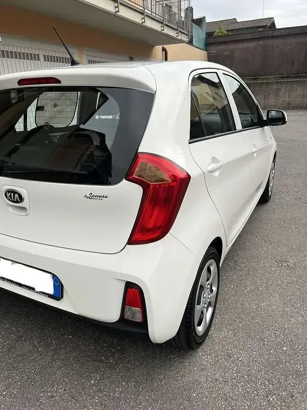 Gebraucht Kia Picanto Active 65 PS (47 kW) 2016 Kleinwagen