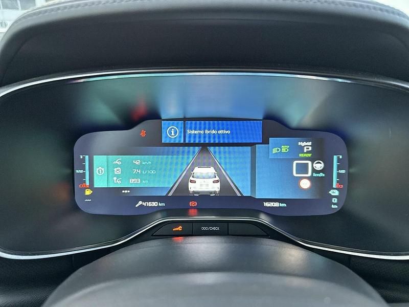 Usata Citroën C5 Aircross Shine 224 CV (164 kW) 2022 Bianco SUV