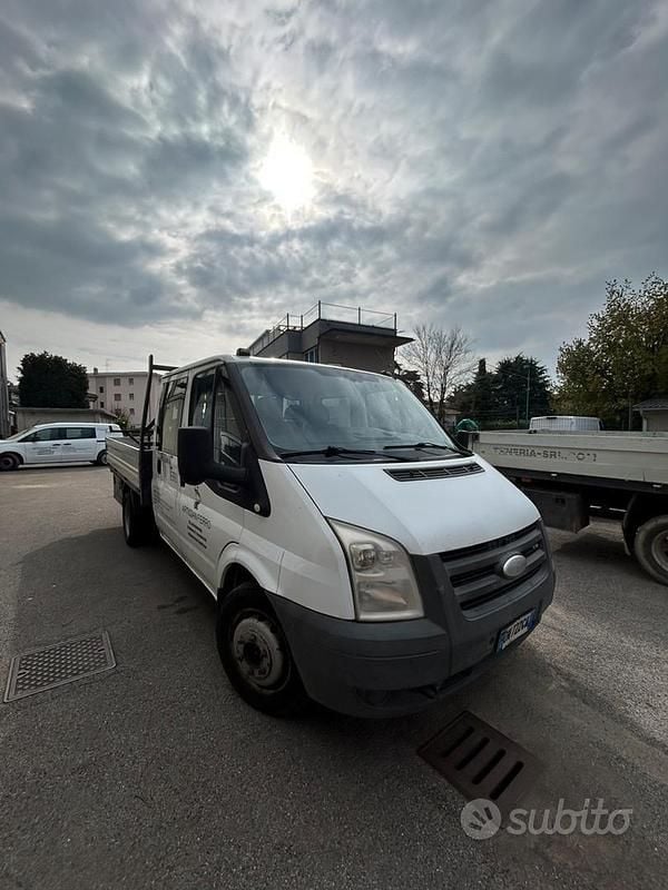 Usata Ford E-Transit 184 CV (135 kW) 2007