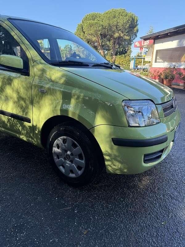 Usata Fiat Panda Emotion 69 CV (50 kW) 2005 Utilitaria