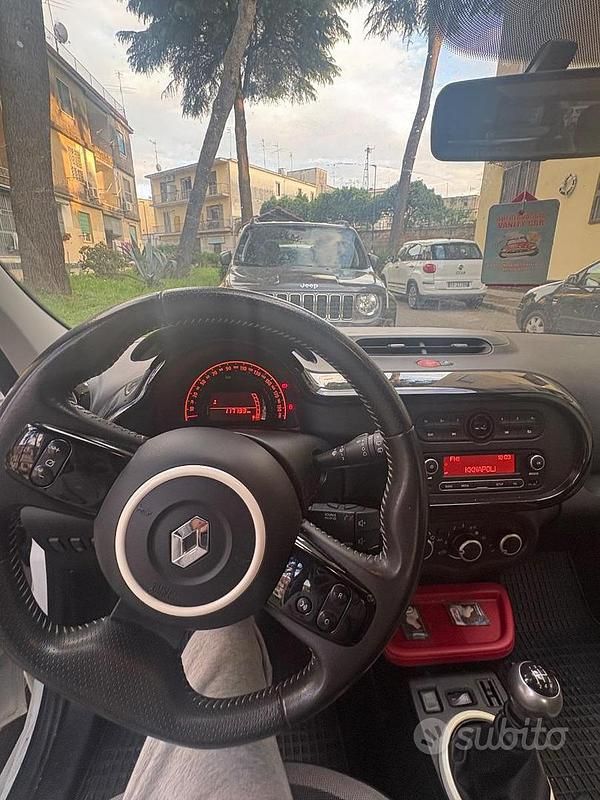 Usata Renault Twingo 90 CV (66 kW) 2024 Bianco Utilitaria