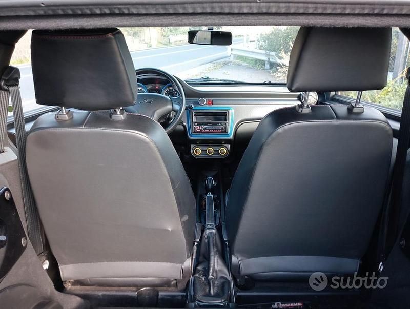 Usata Ligier JS50 2020 Blu Utilitaria