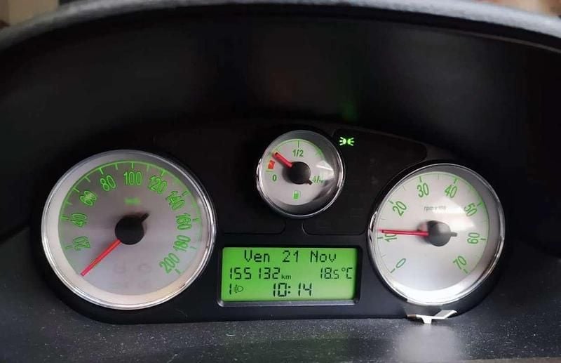 Usata Lancia Ypsilon 60 CV (44 kW) 2007 Utilitaria