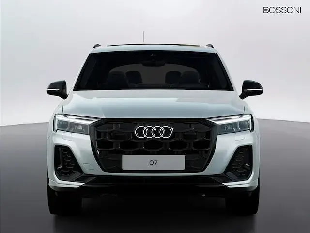Usata Audi Q7 S-Line 286 CV (210 kW) 2024 Grigio SUV