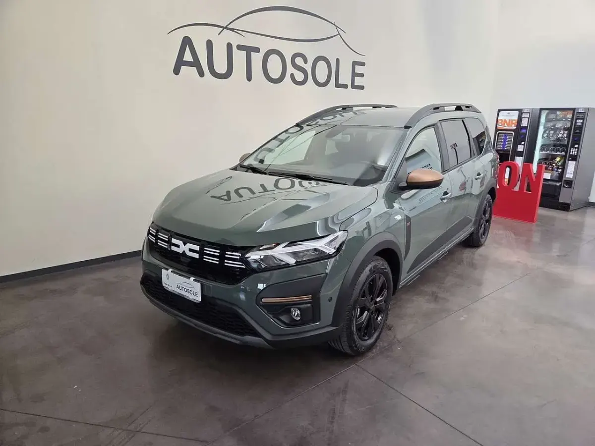 Usata Dacia Jogger Extreme 140 CV (102 kW) 2024 Other Monovolume
