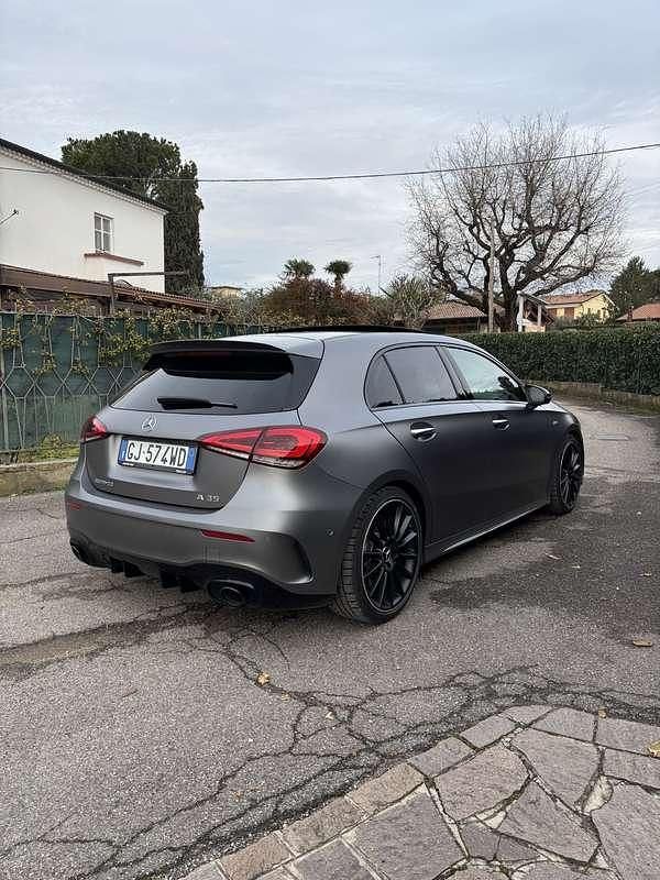 Usata Mercedes A35 AMG AMG 306 CV (225 kW) 2022 Berlina