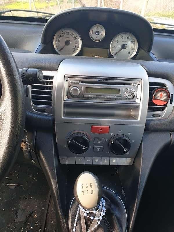 Usata Lancia Ypsilon 69 CV (50 kW) 2007 Utilitaria