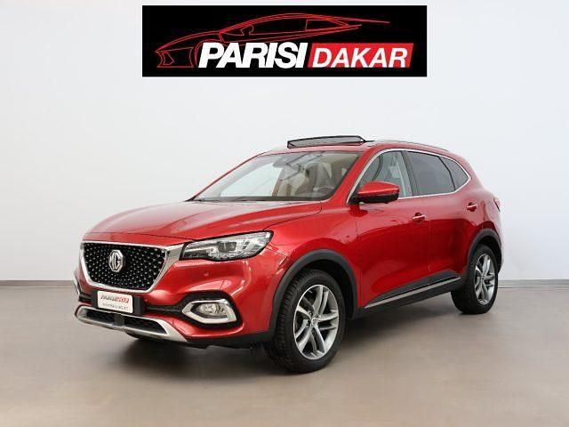 Usata MG EHS Luxury 162 CV (119 kW) 2022 Rosso SUV