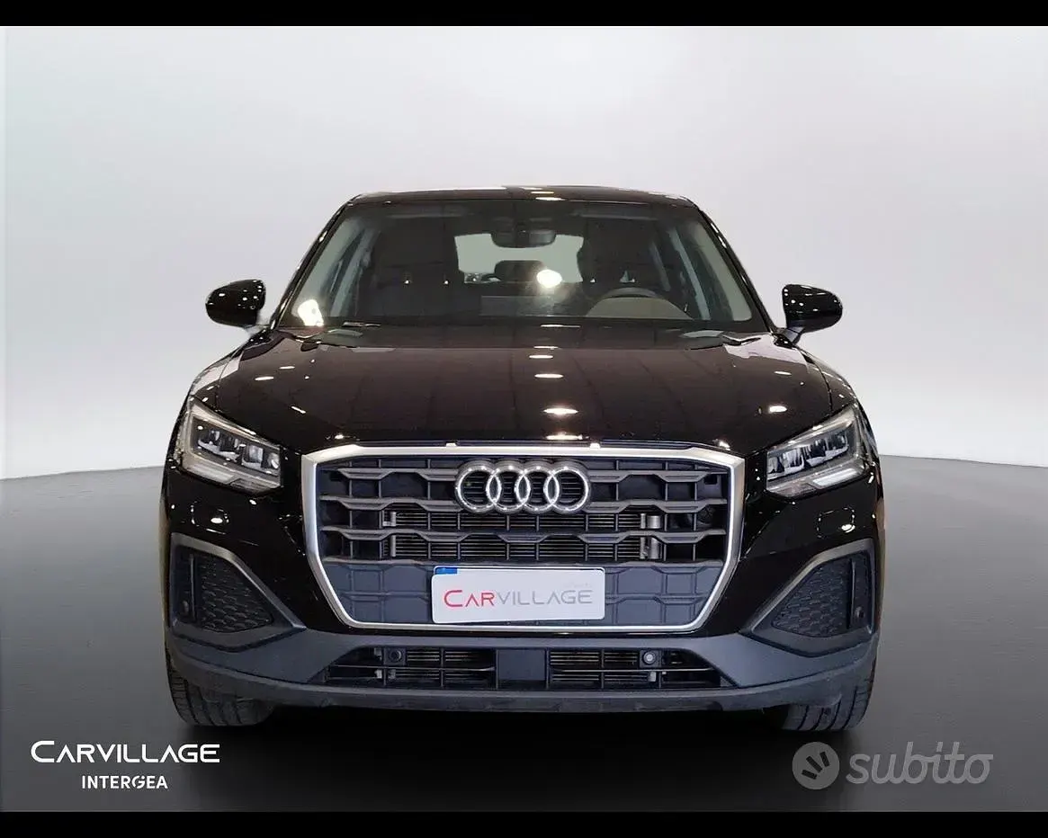 Usata Audi Q2 Admired 110 CV (80 kW) 2023 Nero SUV
