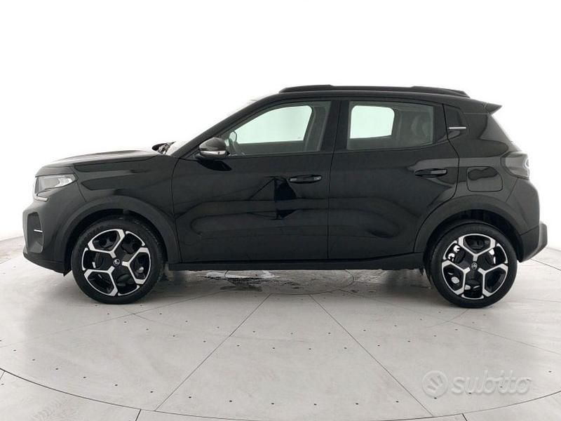 Usata Citroën C3 PureTech 101 CV (74 kW) 2025 Nero SUV