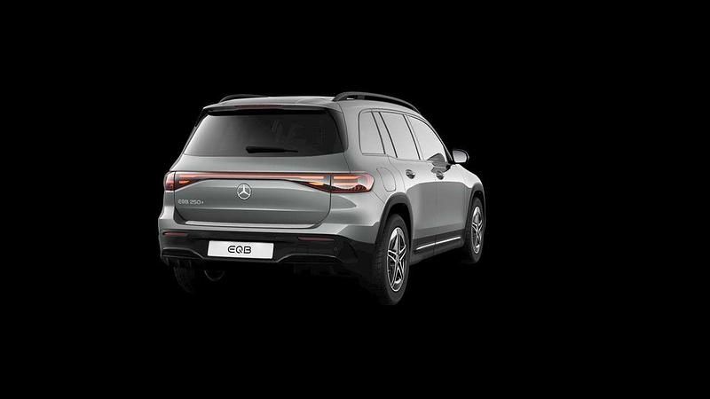 Ny Mercedes EQB250 Advanced 94 kW (129 HK) 2026 Grå SUV