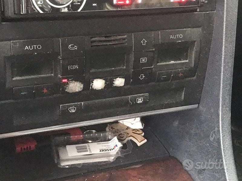 Usata Audi A4 130 CV (95 kW) 2000 Grigio Berlina