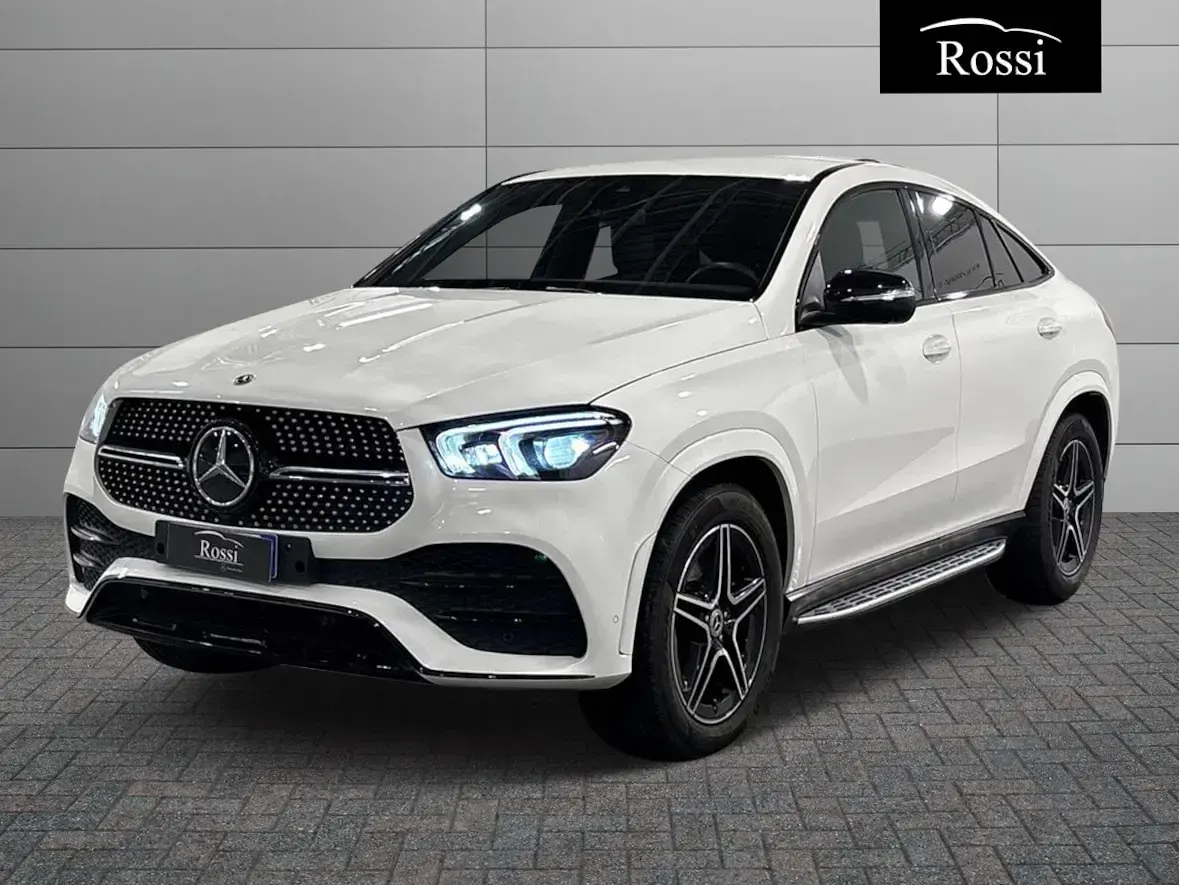 Gebraucht Mercedes GLE300 Premium 272 PS (200 kW) 2022 Coupé