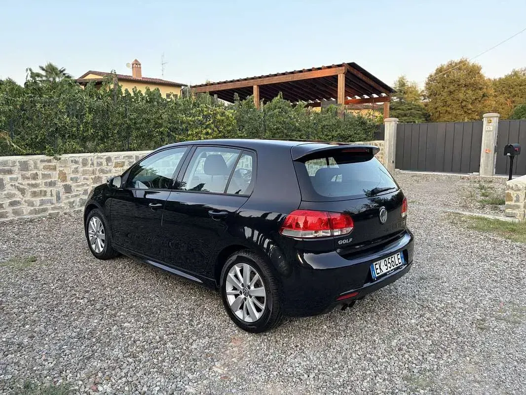 Usata VW Golf VII Sportline 122 CV (89 kW) 2012 Berlina
