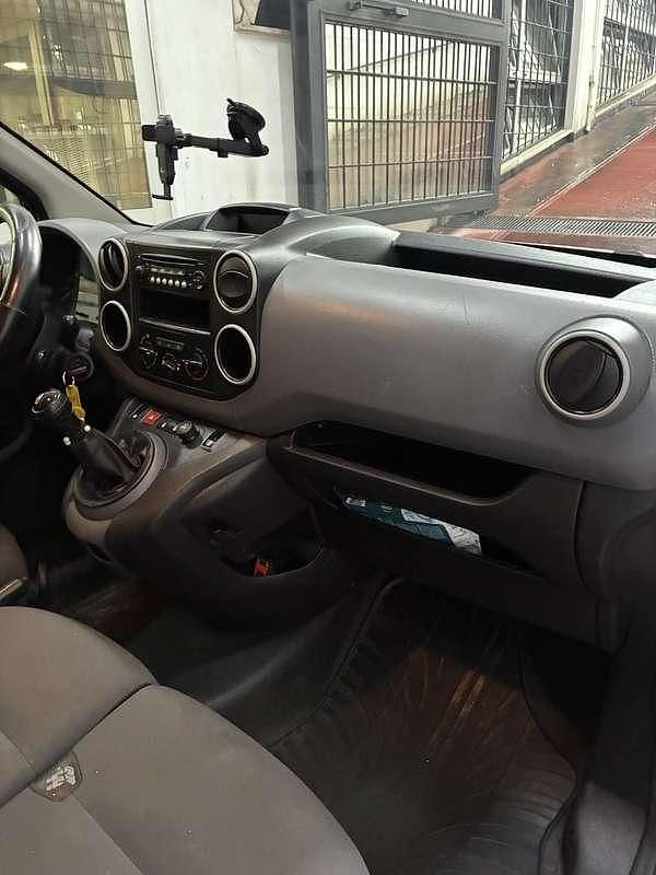 Usata Citroën Berlingo 90 CV (66 kW) 2014 Monovolume