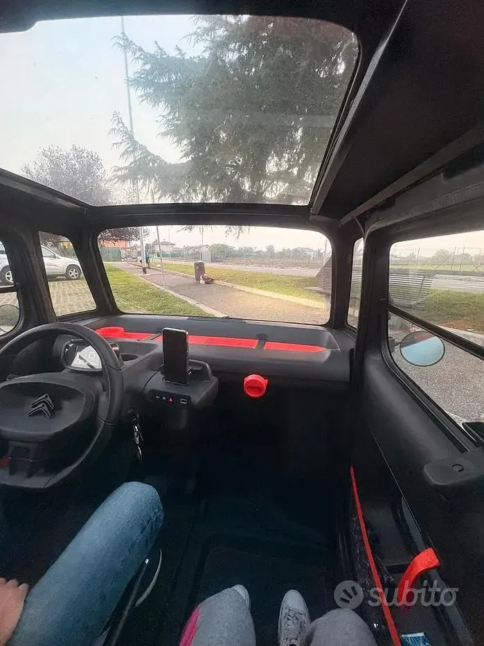 Usata Citroën AMI 2023 Grigio