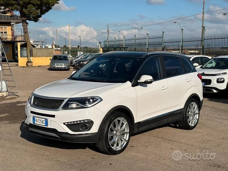 Usata DR DR6 2018 Bianco SUV