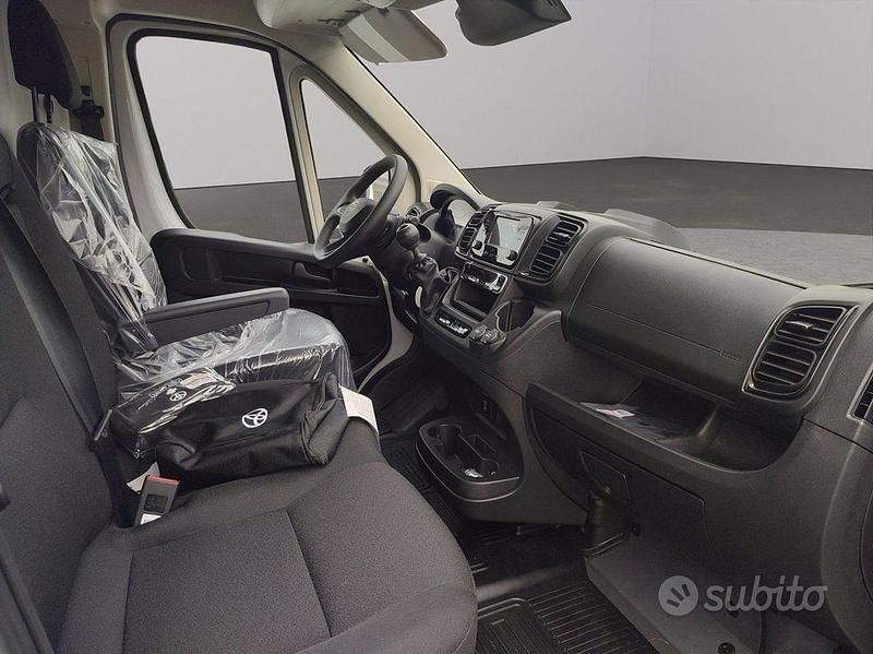 Nuova Toyota Proace 140 CV (102 kW) 2025 Bianco Monovolume