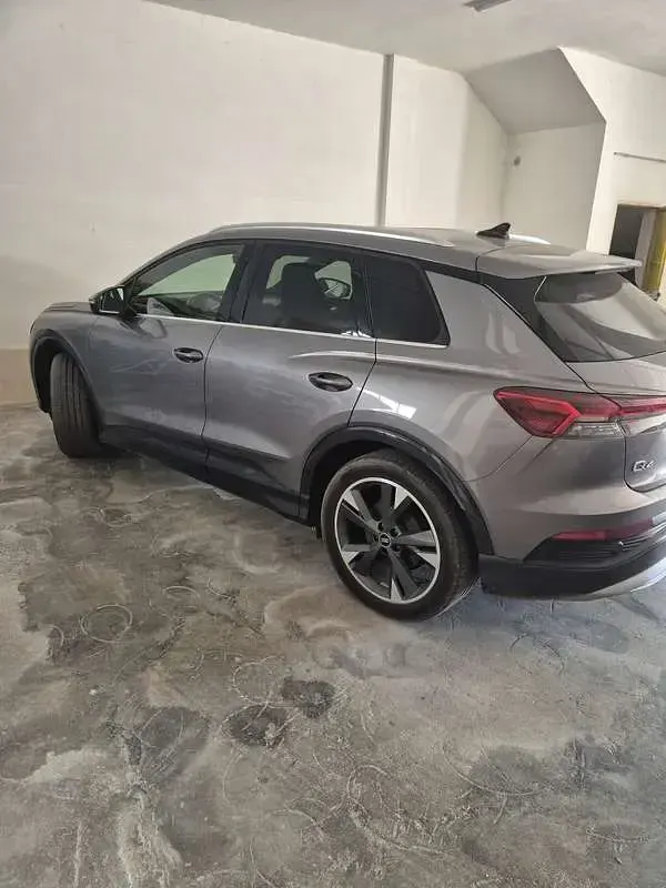 Usata Audi Q4 Sportback e-tron Advanced 77 kW (105 CV) 2021 SUV