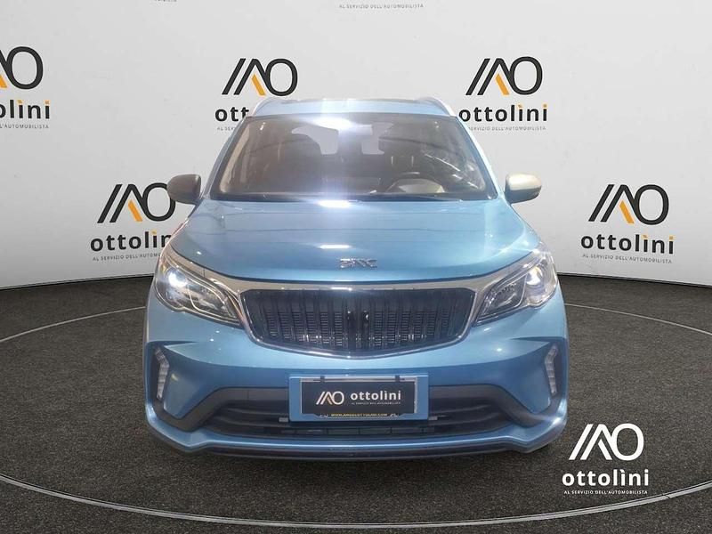 Nuova EMC QUATTRO 103 CV (75 kW) 2026 Blu/azzurro SUV