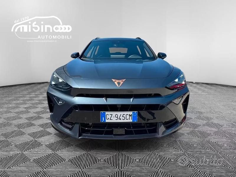 Usata Cupra Formentor 150 CV (110 kW) 2025 Blu SUV