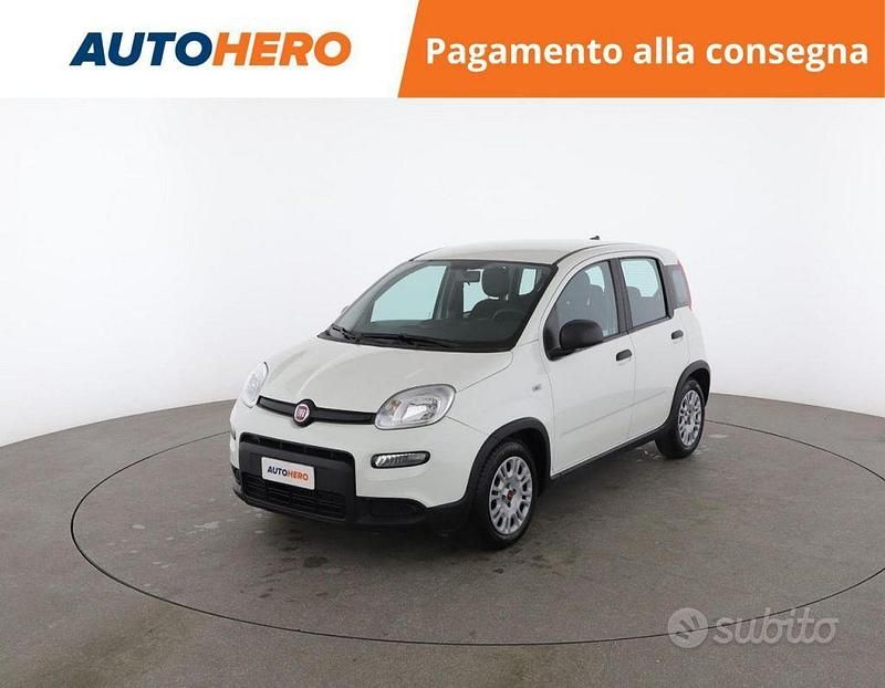 Bianco Usata 2023 Fiat Panda S Tre volumi | 11.299 € (Buon prezzo) - Immagine 1/2