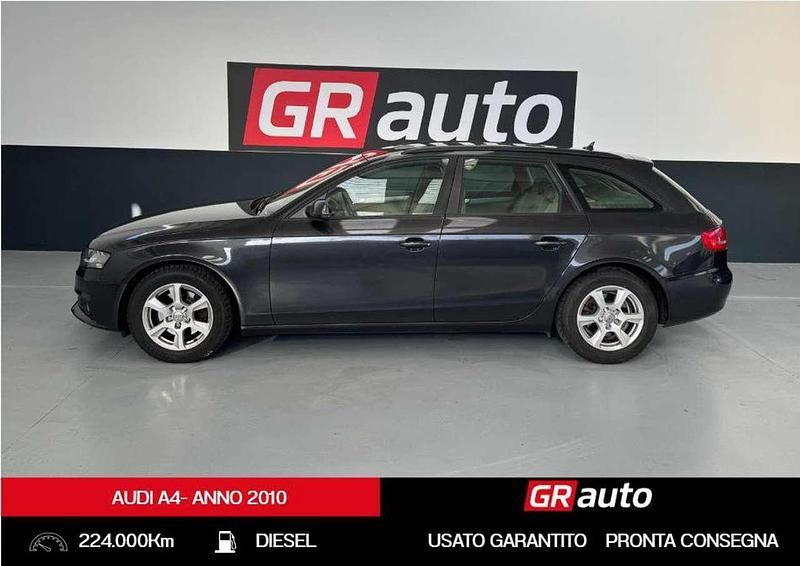 Other Usata 2010 Audi A4 Advanced Station wagon | 6500 € (Ottimo prezzo) - Immagine 1/4