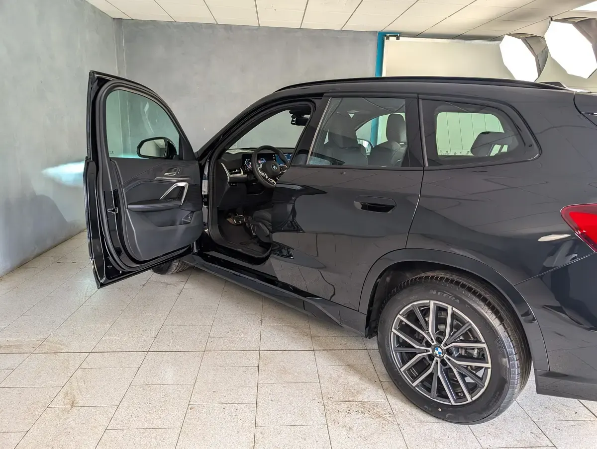 Nuova BMW X1 M Sport 136 CV (100 kW) 2025 Nero SUV