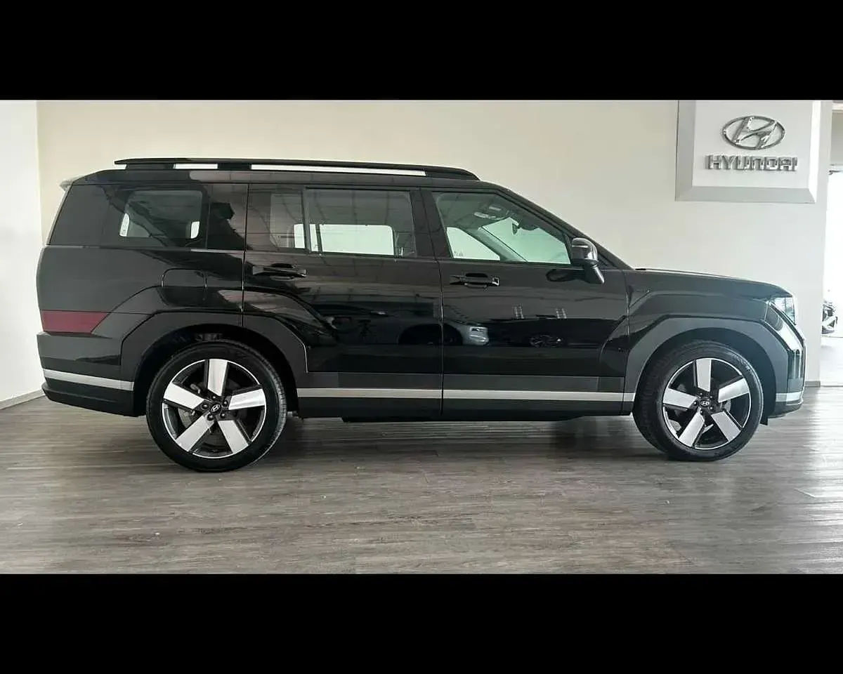 Nuova Hyundai Santa Fe 159 CV (116 kW) 2025 Abyss black SUV
