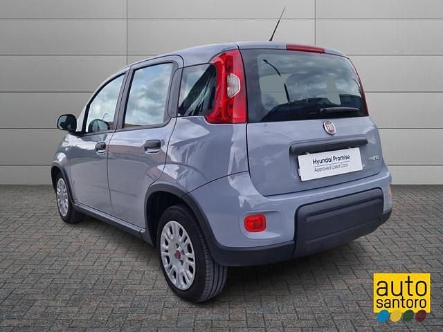 Usata Fiat Panda S 2022 Grigio scuro