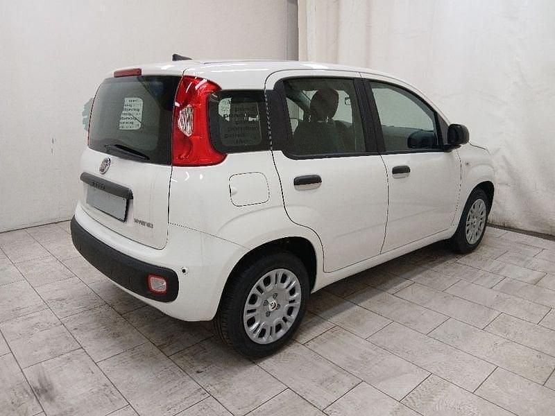 Nuova Fiat Panda Icon 69 CV (50 kW) 2025 Bianco Utilitaria