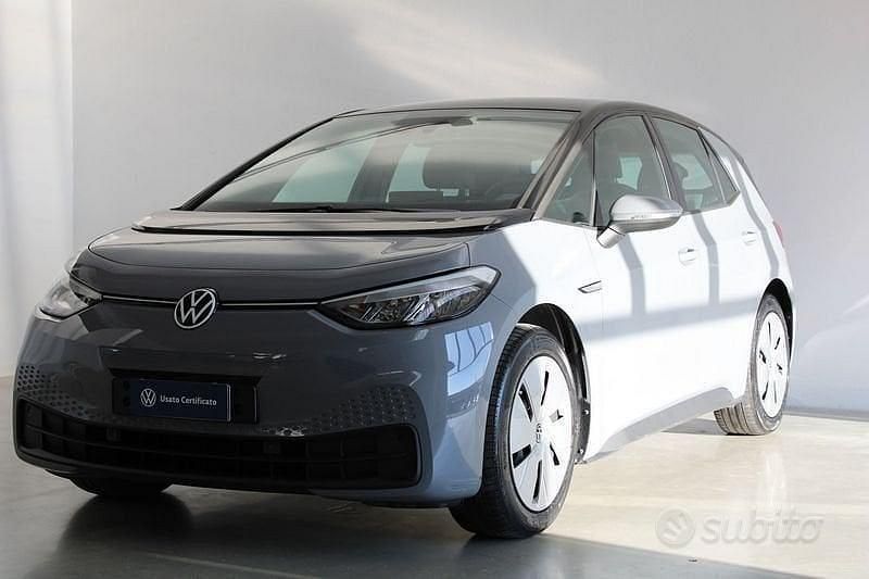 Usata VW ID.3 Pure 110 kW (150 CV) 2022 Nessuno Utilitaria