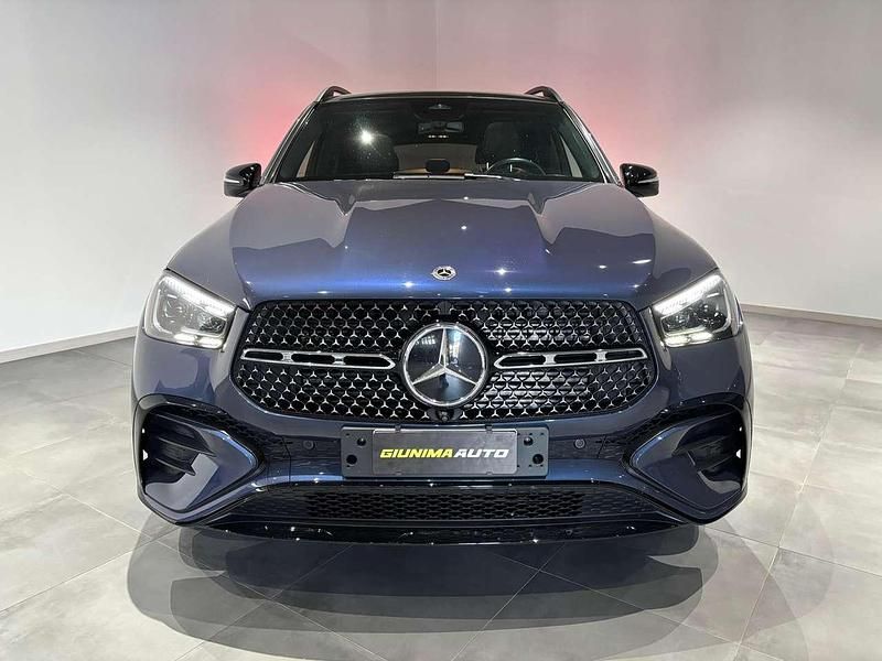 Usata Mercedes GLE350 AMG Line Premium Plus 197 CV (144 kW) 2024 Blu SUV