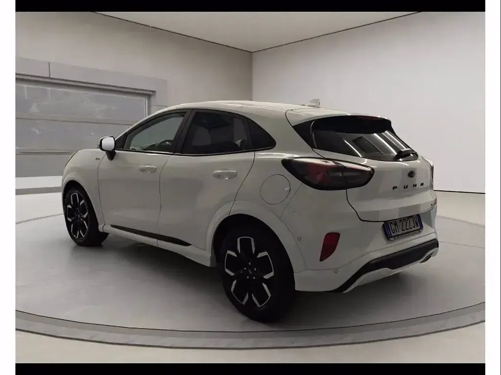 Usata Ford Puma ST-Line X 125 CV (91 kW) 2023 Bianco SUV