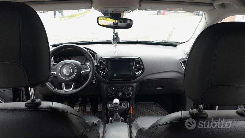 Usata Jeep Compass 2018 SUV