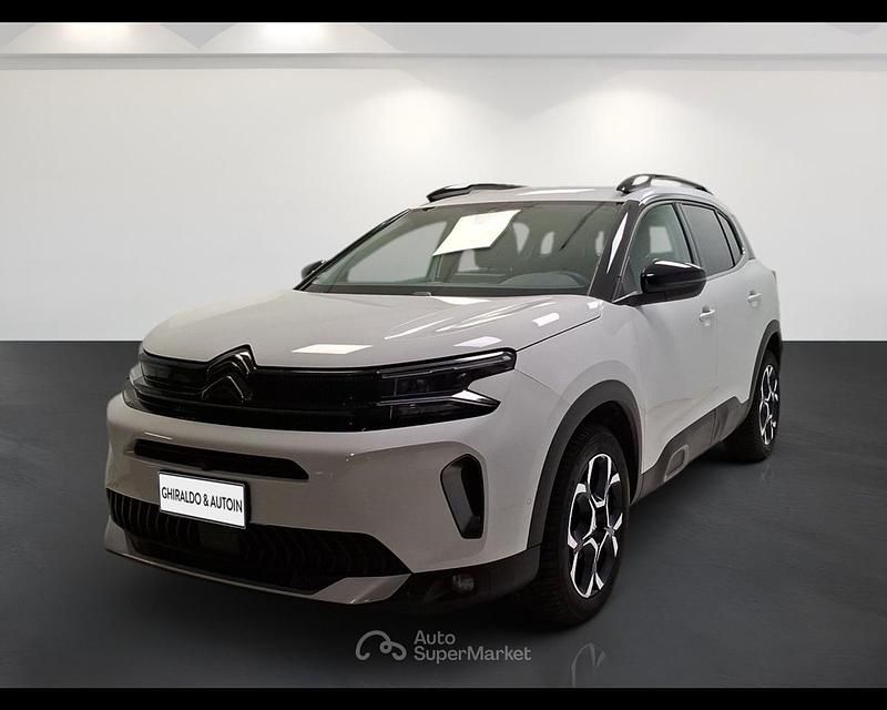 Usata Citroën C5 131 CV (96 kW) 2023 Bianco Berlina