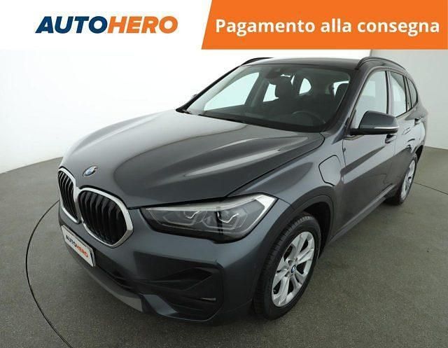 Grigio Usata 2021 BMW X1 Advantage SUV | 20.999 € (Buon prezzo) - Immagine 1/2