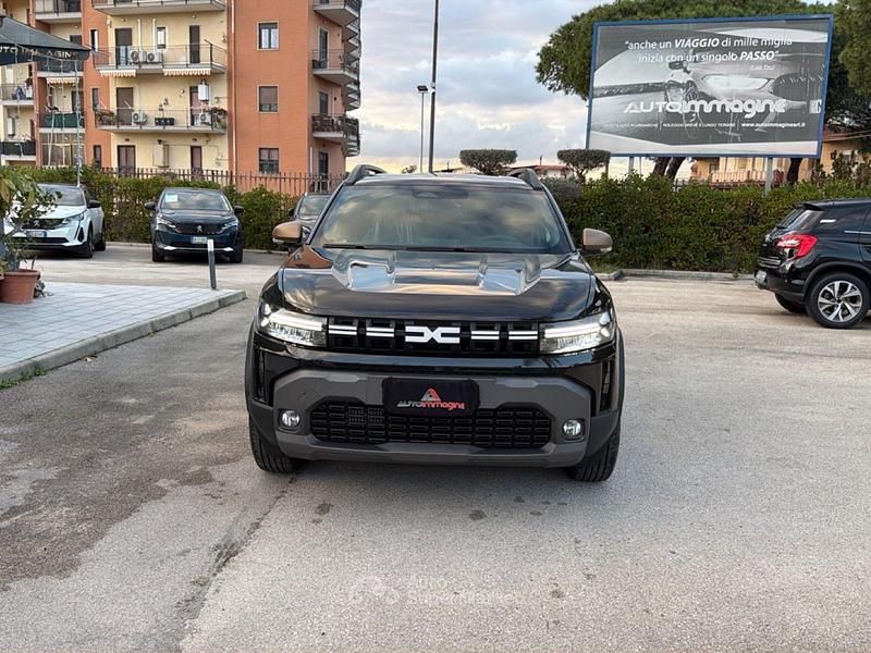 Nuova Dacia Duster Extreme 91 CV (66 kW) 2025 Nero SUV